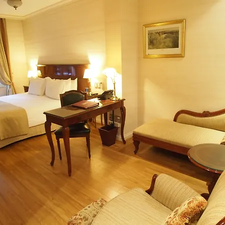 Melia Recoleta Plaza Hotel Buenos Aires Exterior foto A room at the hotel