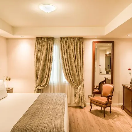 Melia Recoleta Plaza Hotel Buenos Aires Exterior foto A room at the hotel