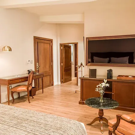 Melia Recoleta Plaza Hotel Buenos Aires Exterior foto A room at the hotel