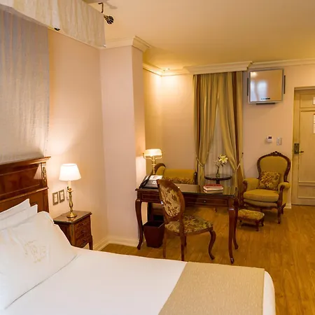 Melia Recoleta Plaza Hotel Buenos Aires Exterior foto