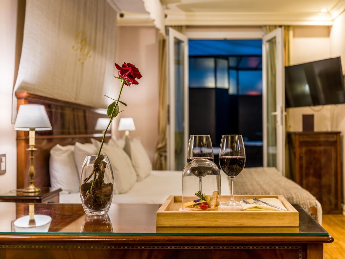 Melia Recoleta Plaza Hotel Buenos Aires